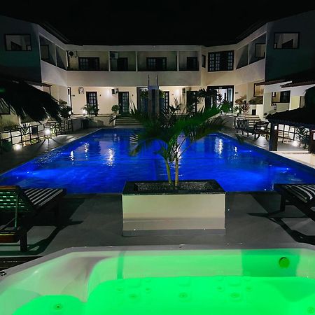 Hotel Pousada Canoa Quebrada Bagian luar foto