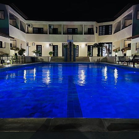 Hotel Pousada Canoa Quebrada Bagian luar foto
