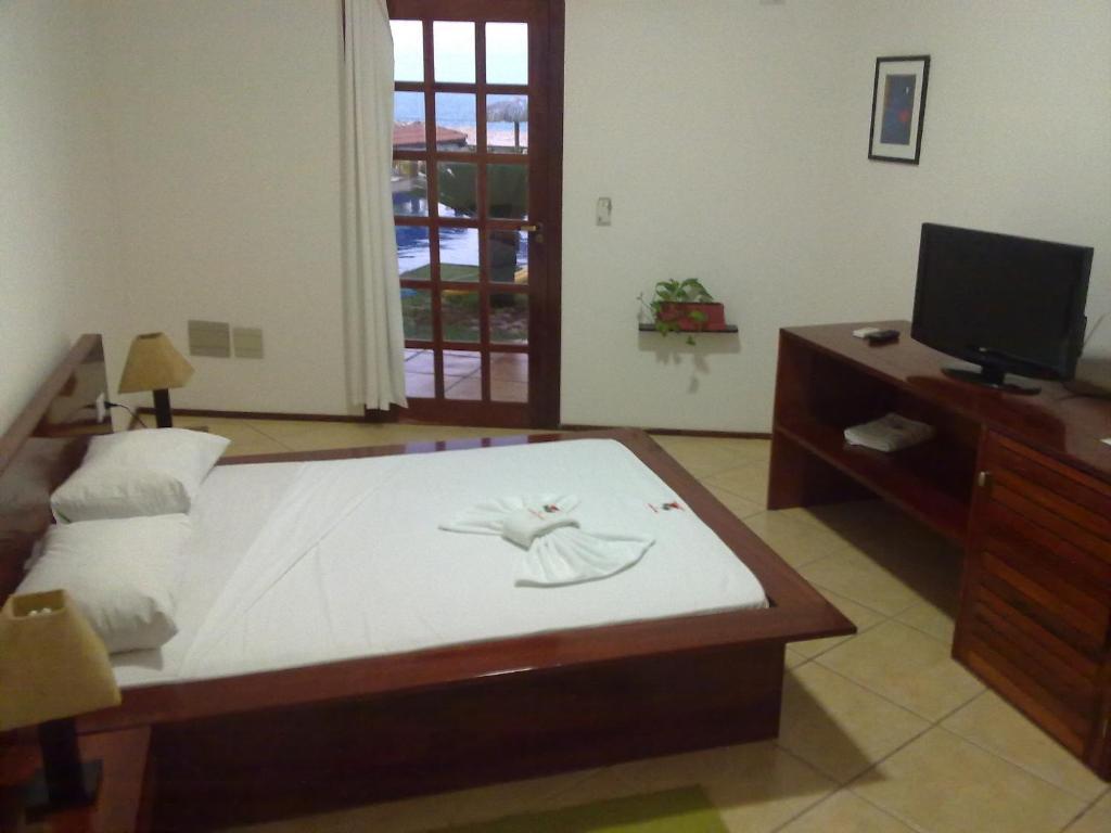 Hotel Pousada Canoa Quebrada Ruang foto