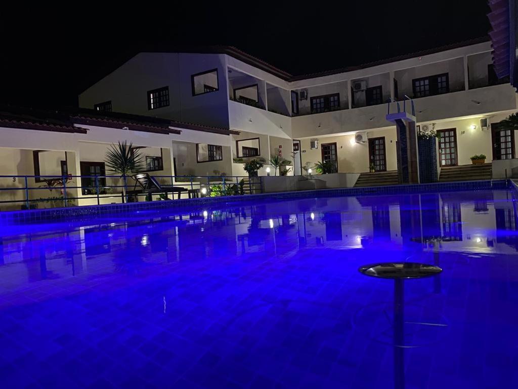 Hotel Pousada Canoa Quebrada Bagian luar foto