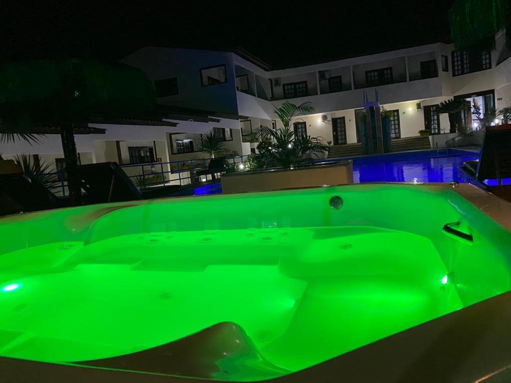 Hotel Pousada Canoa Quebrada Bagian luar foto
