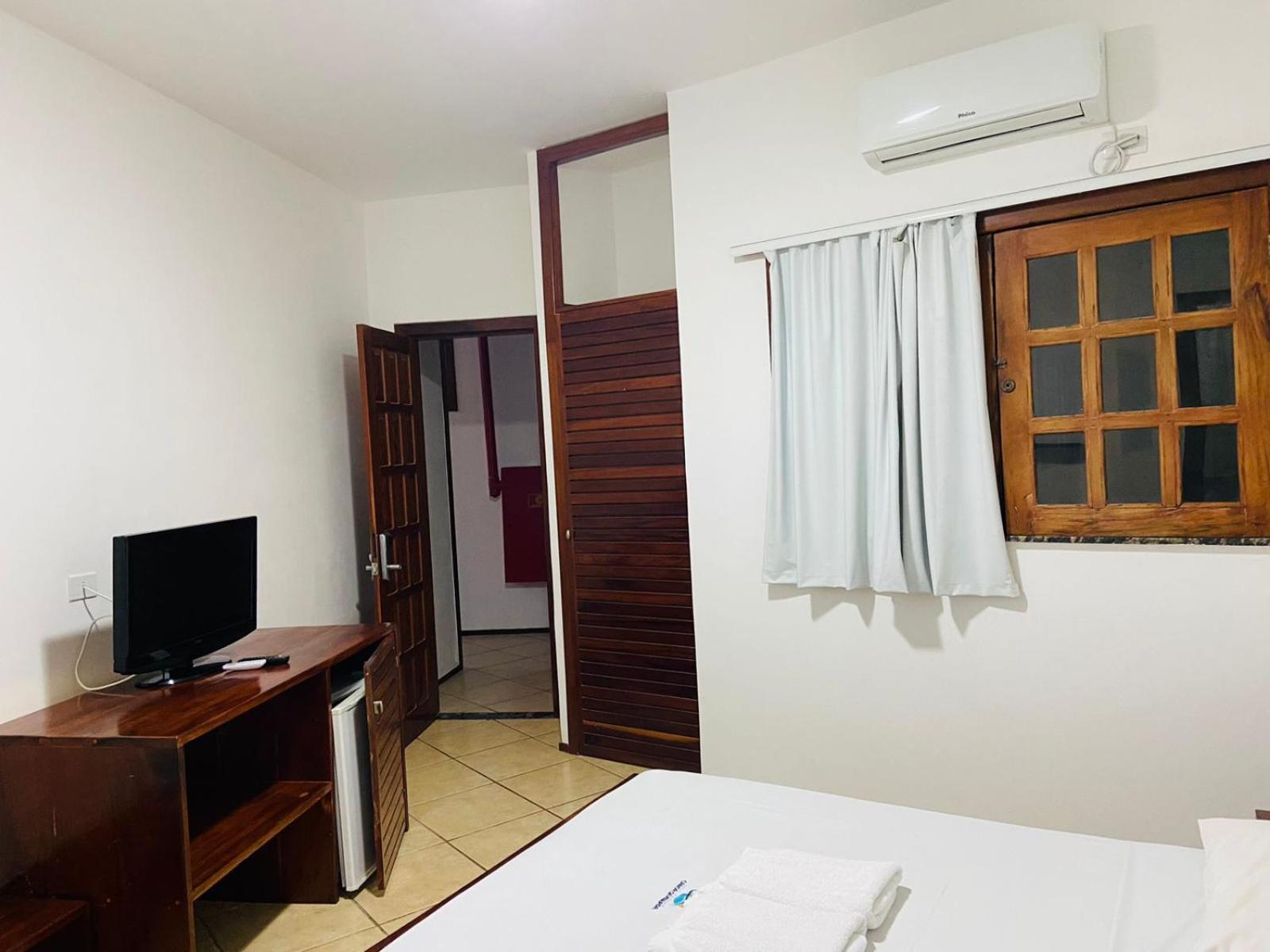 Hotel Pousada Canoa Quebrada Bagian luar foto