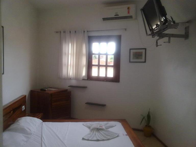 Hotel Pousada Canoa Quebrada Bagian luar foto
