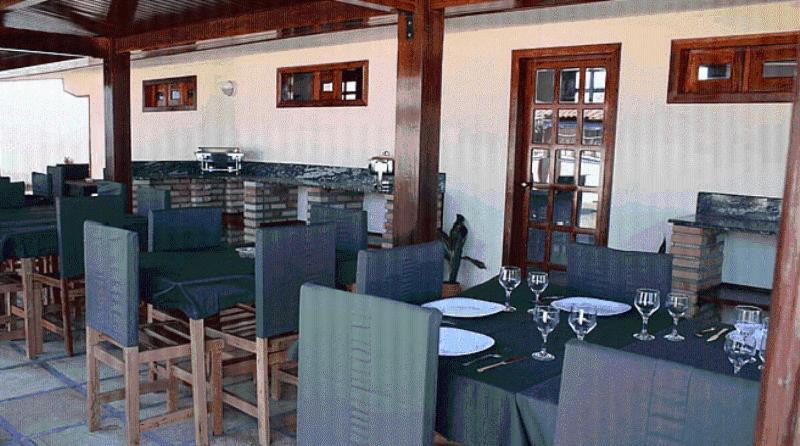 Hotel Pousada Canoa Quebrada Bagian luar foto