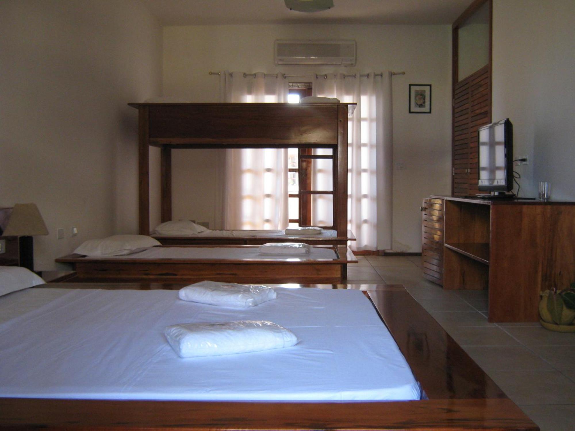 Hotel Pousada Canoa Quebrada Bagian luar foto